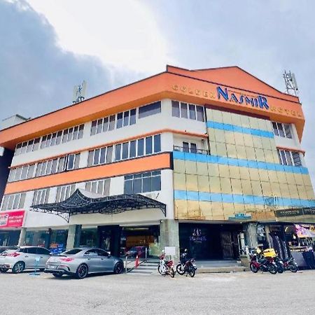 Golden Nasmir Hotel Bukit Mertajam Esterno foto