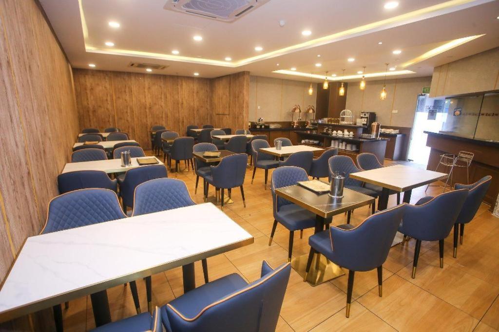Golden Nasmir Hotel Bukit Mertajam Esterno foto