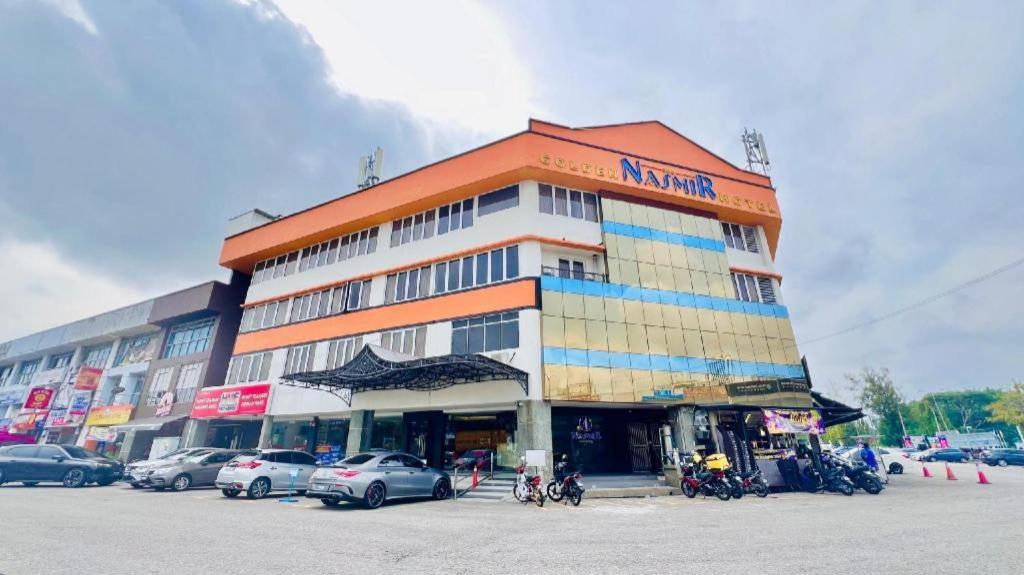Golden Nasmir Hotel Bukit Mertajam Esterno foto