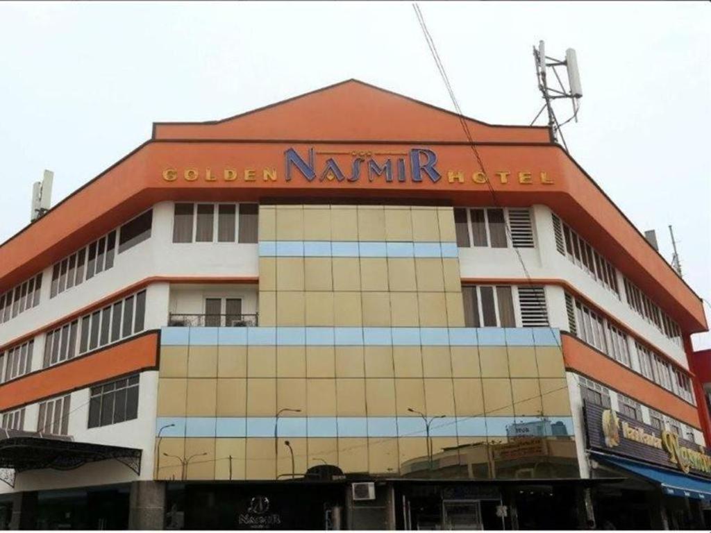 Golden Nasmir Hotel Bukit Mertajam Esterno foto